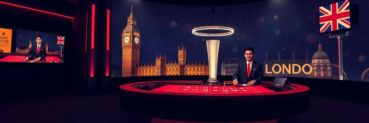 Break-even arithmetic for a typical session — live casino in the UK
